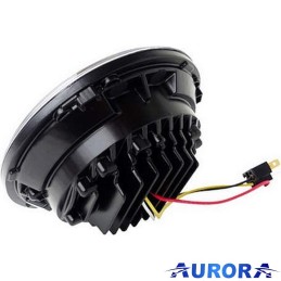 Fari a LED + Angel Eyes 3360/3450 Lumens - Omologati | Topgear.it