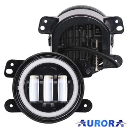 Fari a LED fendinebbia + DRL / Frecce direzionali - 1440 lumens | Topgear.it