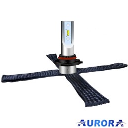 Lampade LED H8 per fari - Aurora G10J - Omologate | Topgear.it