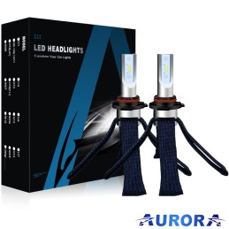 Lampade LED H16-JP per fari - Aurora G10J - Omologate | Topgear.it
