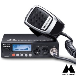 CB radio ricetrasmittente Midland Alan 78 PRO | Topgear.it