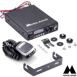 CB radio ricetrasmittente Midland Alan 78 PRO | Topgear.it