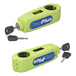 Lucchetto manopola acceleratore e freno per moto e scooter | TOPGEAR.IT