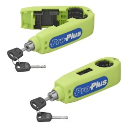 Lucchetto manopola acceleratore e freno per moto e scooter | TOPGEAR.IT