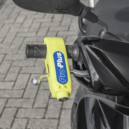 Lucchetto manopola acceleratore e freno per moto e scooter | TOPGEAR.IT