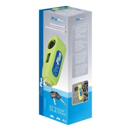 Lucchetto manopola acceleratore e freno per moto e scooter | TOPGEAR.IT
