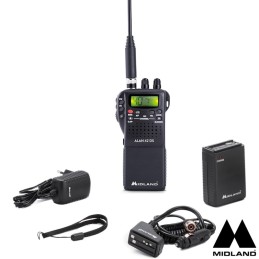 CB radio ricetrasmittente Midland Alan 42 DS | Topgear.it