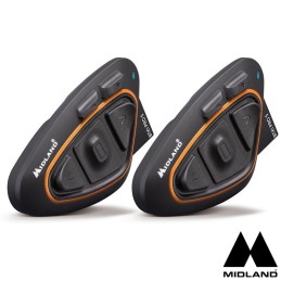 Midland BTX1 Pro S Interfono - Doppio | Topgear.it