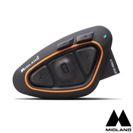 Midland BTX1 Pro S Interfono - Singolo | Topgear.it