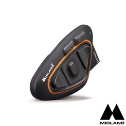 Midland BTX1 Pro S Interfono - Singolo | Topgear.it