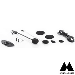 Midland BTX1 Pro S Interfono - Singolo | Topgear.it