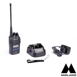 Midland Arctic - Radio ricetrasmittente VHF nautica | Topgear.it