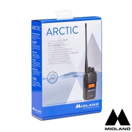 Midland Arctic - Radio ricetrasmittente VHF nautica | Topgear.it