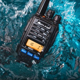 Midland Arctic - Radio ricetrasmittente VHF nautica | Topgear.it