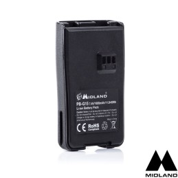 Batteria Ricaricabile Radio Midland Arctic / G15 / G18 | Topgear.it
