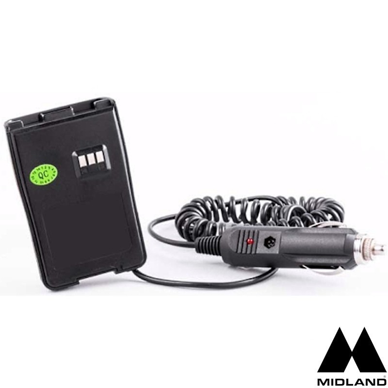 Eliminatore di batteria Radio Midland Arctic / G15 / G18 | Topgear.it