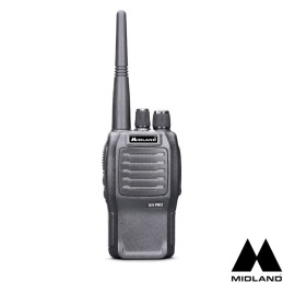 Radio PMR ricetrasmittente Midland G11 Pro | Topgear.it