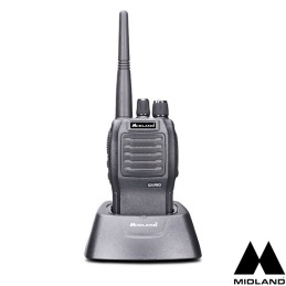Radio PMR ricetrasmittente Midland G11 Pro | Topgear.it