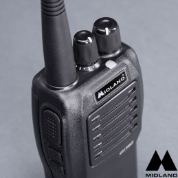 Radio PMR ricetrasmittente Midland G11 Pro | Topgear.it