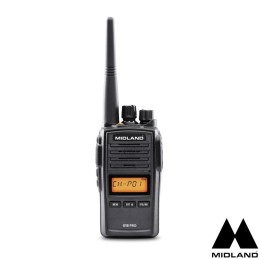 Radio PMR ricetrasmittente Midland G18 Pro NC Professional | Topgear.it