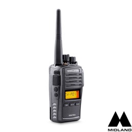 Radio PMR ricetrasmittente Midland G18 Pro NC Professional | Topgear.it