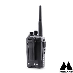 Radio PMR ricetrasmittente Midland G18 Pro NC Professional | Topgear.it