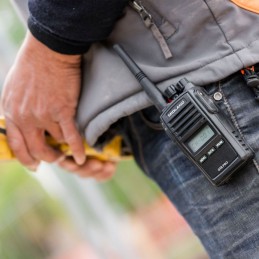 Radio PMR ricetrasmittente Midland G18 Pro NC Professional | Topgear.it